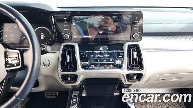 Kia Sorento 2021 — фото 14