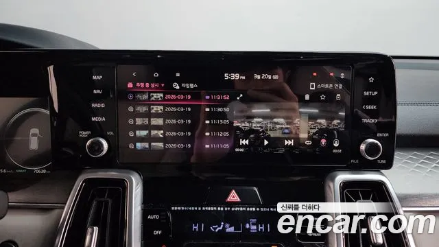 Kia Sorento 2021 — фото 18