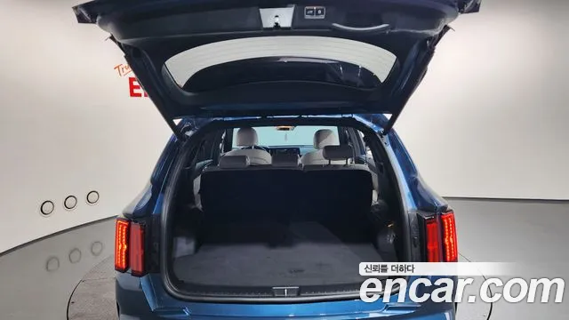 Kia Sorento 2021 — фото 20