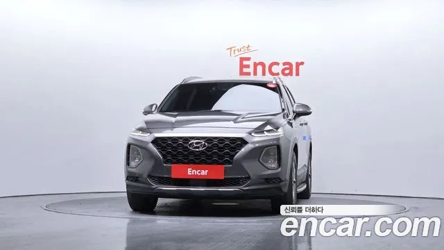 Hyundai Santafe 2019 — фото 3