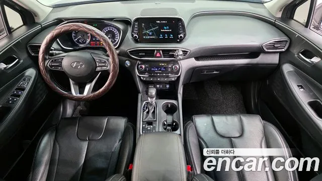 Hyundai Santafe 2019 — фото 7