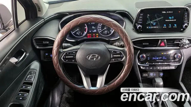 Hyundai Santafe 2019 — фото 13