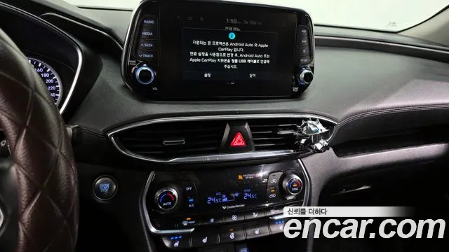 Hyundai Santafe 2019 — фото 14