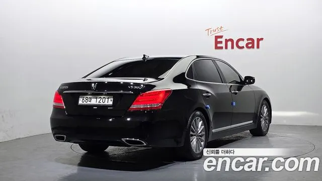 Hyundai Equus 2014 — фото 2