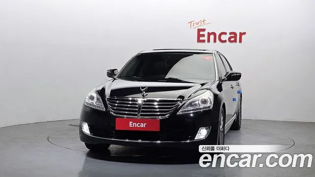 Hyundai Equus 2014 — фото 3