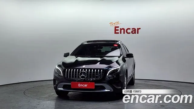 Mercedes-Benz GLA-Class 2016 — фото 3
