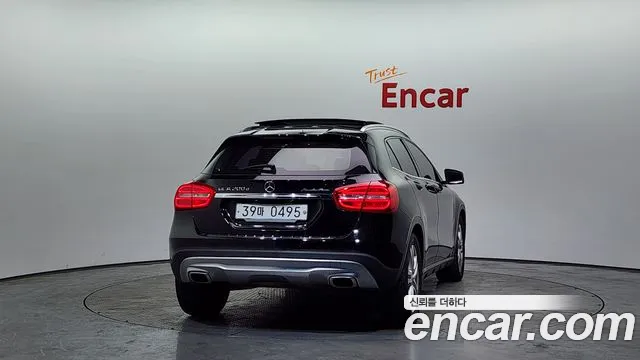 Mercedes-Benz GLA-Class 2016 — фото 4