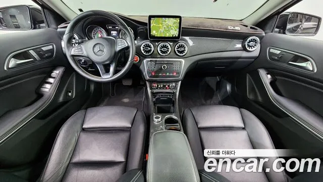Mercedes-Benz GLA-Class 2016 — фото 7