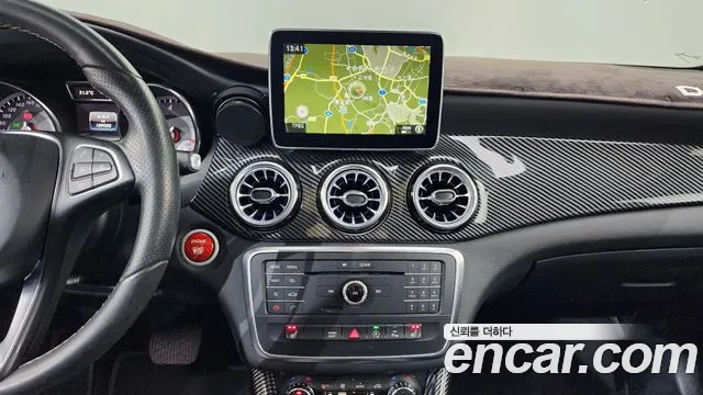 Mercedes-Benz GLA-Class 2016 — фото 14