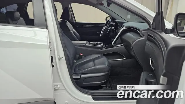 Hyundai Tucson 2021 — фото 11