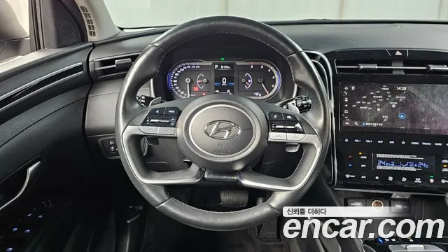 Hyundai Tucson 2021 — фото 13