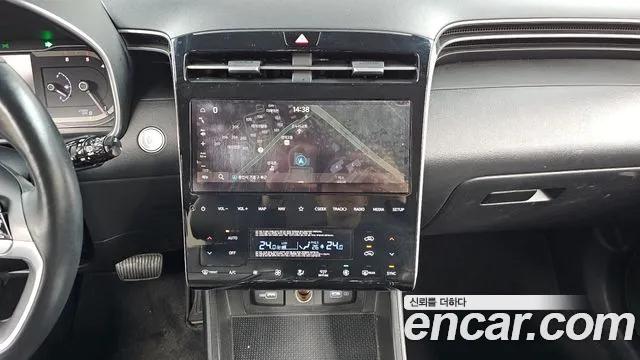 Hyundai Tucson 2021 — фото 16
