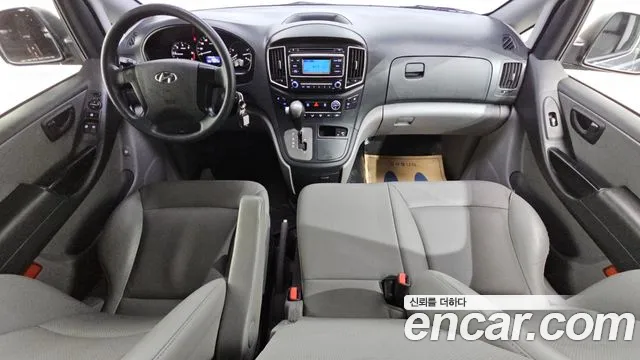 Hyundai Starex 2018 — фото 7