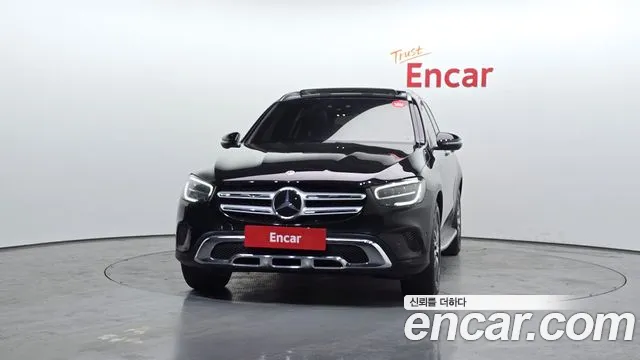 Mercedes-Benz GLC-Class 2021 — фото 3