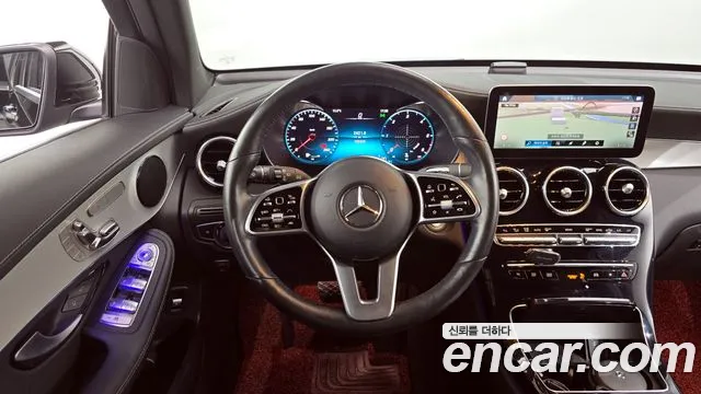 Mercedes-Benz GLC-Class 2021 — фото 13