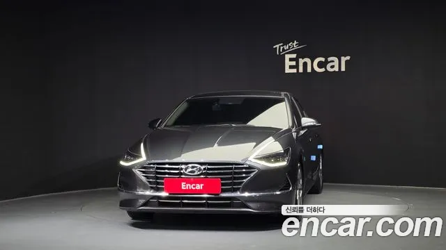 Hyundai Sonata 2021 — фото 3