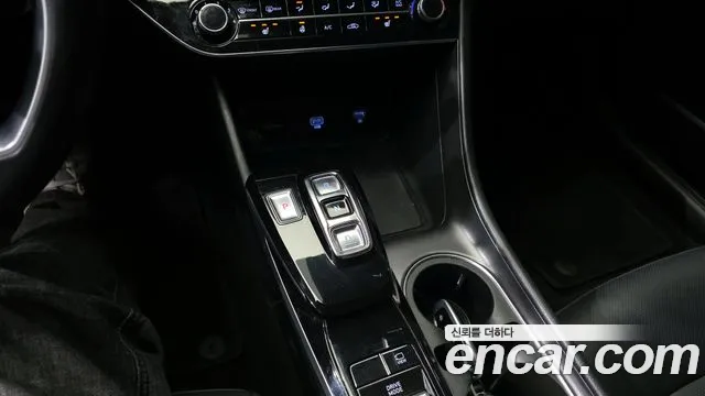 Hyundai Sonata 2021 — фото 9