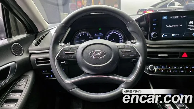 Hyundai Sonata 2021 — фото 13