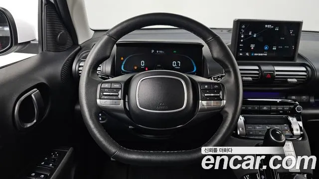 Hyundai Casper 2023 — фото 12