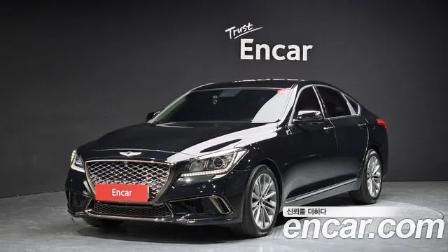 Hyundai Genesis 2015 — фото 1