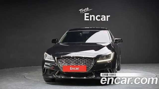 Hyundai Genesis 2015 — фото 3