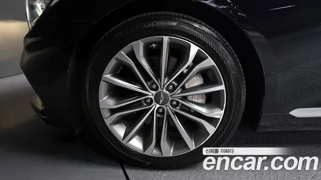 Hyundai Genesis 2015 — фото 5