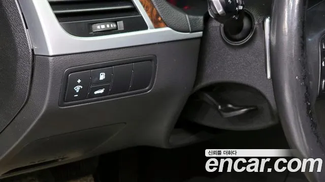 Hyundai Genesis 2015 — фото 14