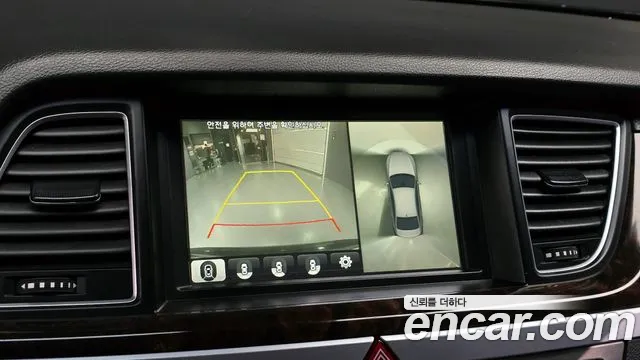 Hyundai Genesis 2015 — фото 16