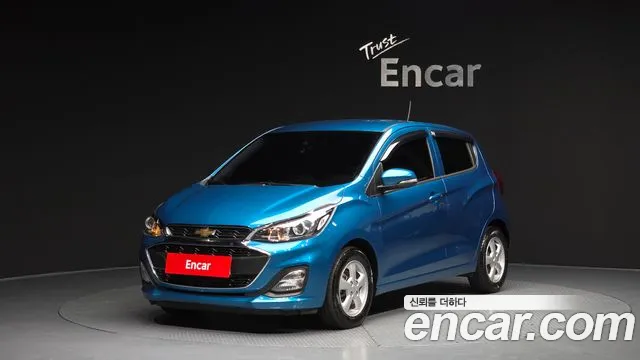 ChevroletGMDaewoo Spark 2019 — фото 1