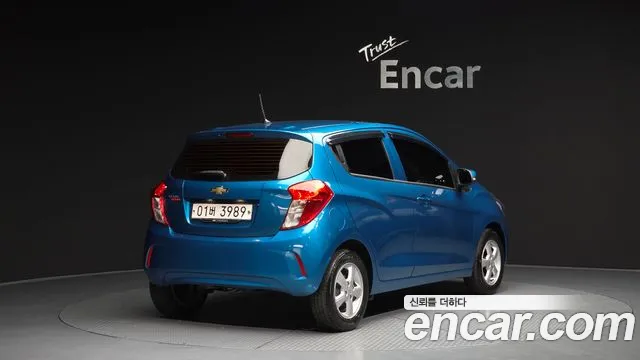 ChevroletGMDaewoo Spark 2019 — фото 2