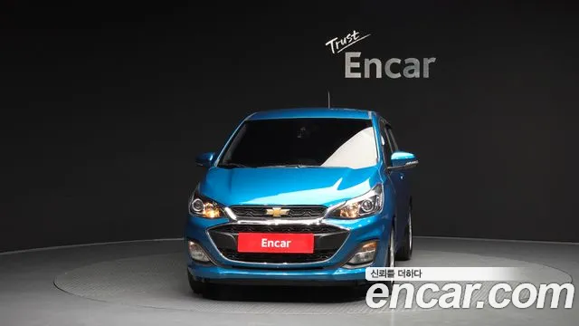 ChevroletGMDaewoo Spark 2019 — фото 3