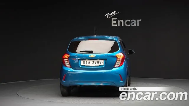ChevroletGMDaewoo Spark 2019 — фото 4