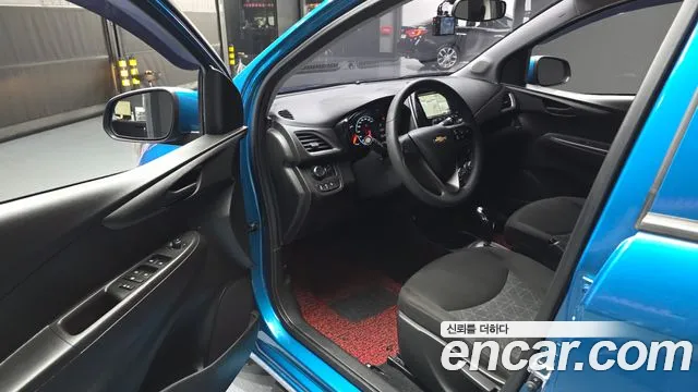 ChevroletGMDaewoo Spark 2019 — фото 10