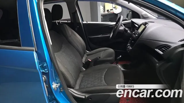 ChevroletGMDaewoo Spark 2019 — фото 11