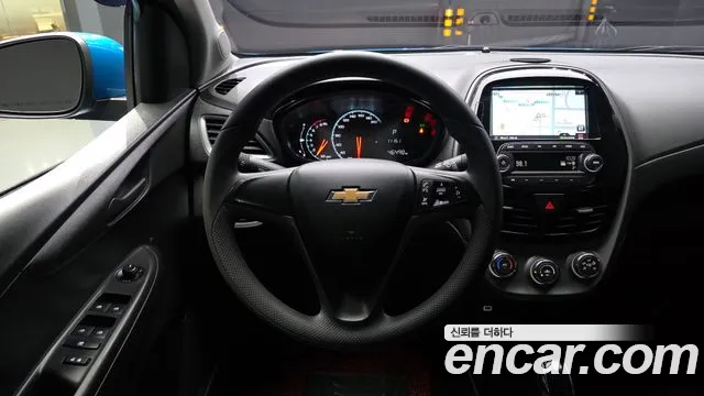 ChevroletGMDaewoo Spark 2019 — фото 13