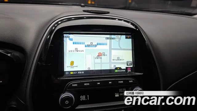 ChevroletGMDaewoo Spark 2019 — фото 14