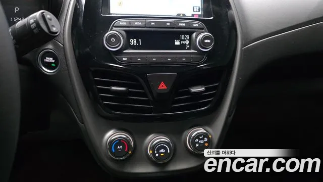 ChevroletGMDaewoo Spark 2019 — фото 16