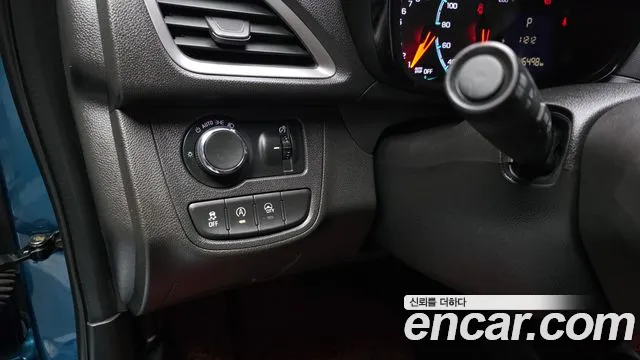 ChevroletGMDaewoo Spark 2019 — фото 17