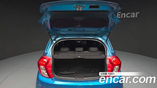 ChevroletGMDaewoo Spark 2019 — фото 20