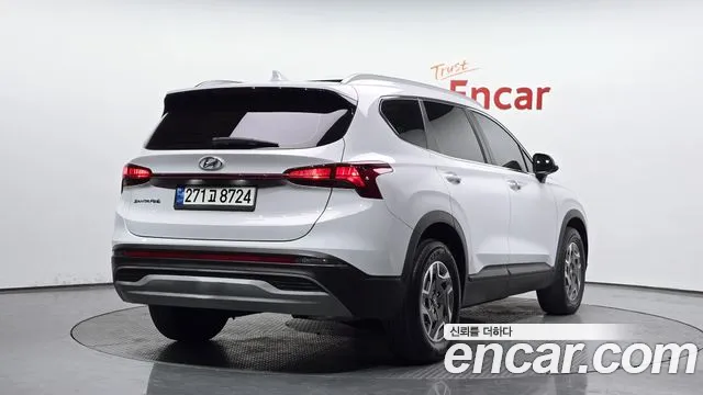 Hyundai Santafe 2022 — фото 2