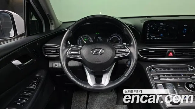 Hyundai Santafe 2022 — фото 13