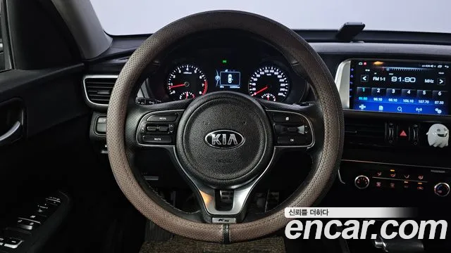 Kia K5 2016 — фото 13