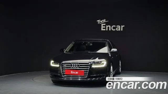 Audi A8 2015 — фото 3