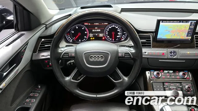 Audi A8 2015 — фото 13