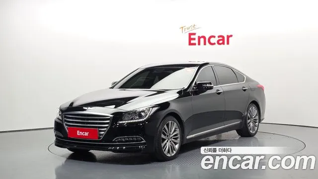 Hyundai Genesis