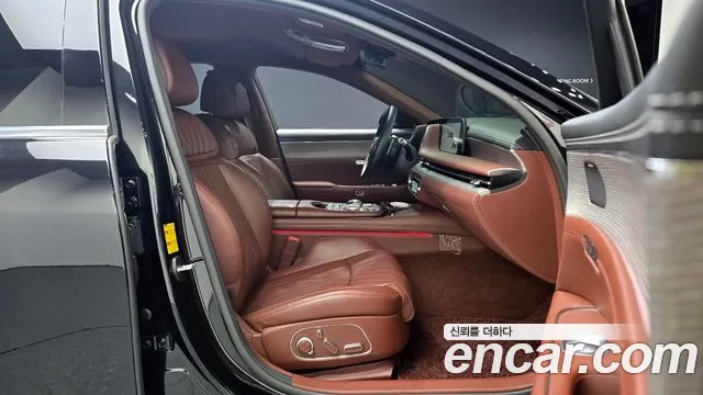 Genesis G90 2022 — фото 10