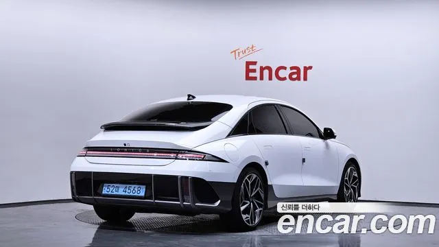 Hyundai Ioniq6 2023 — фото 2