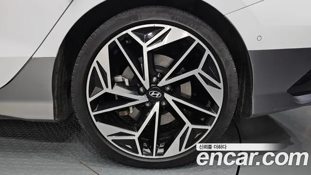 Hyundai Ioniq6 2023 — фото 5