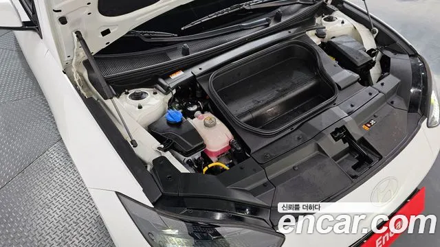 Hyundai Ioniq6 2023 — фото 6