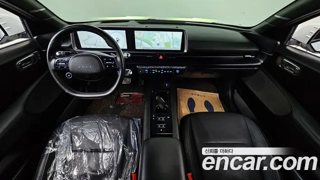 Hyundai Ioniq6 2023 — фото 7